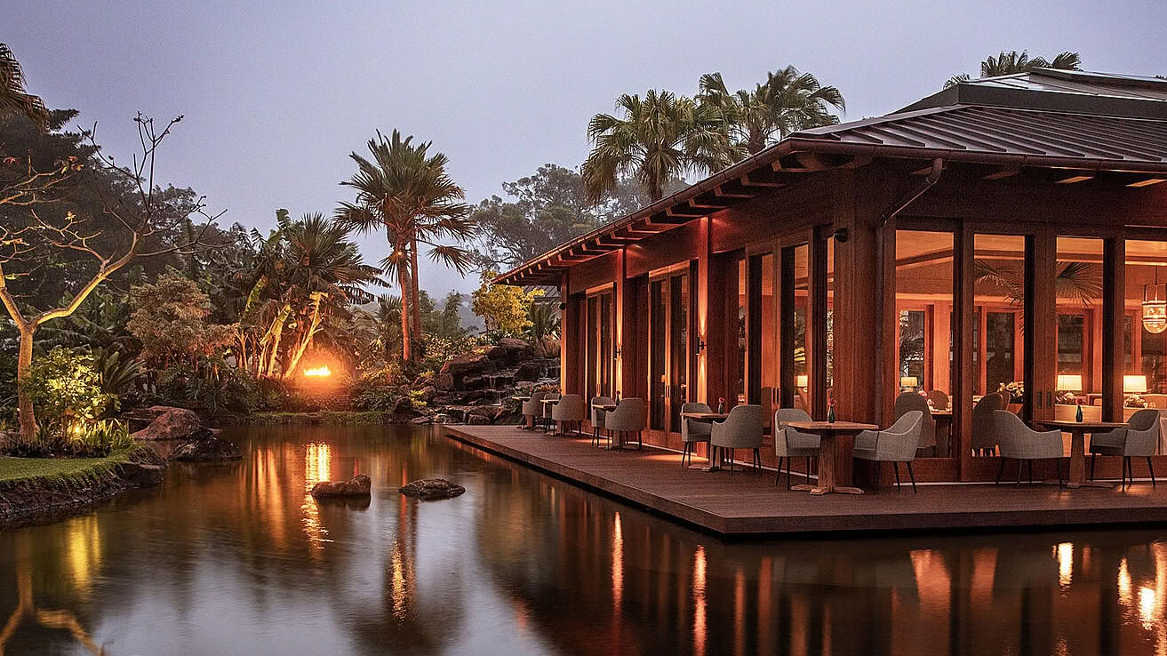 Sensei Lanai, et Four Seasons Resort