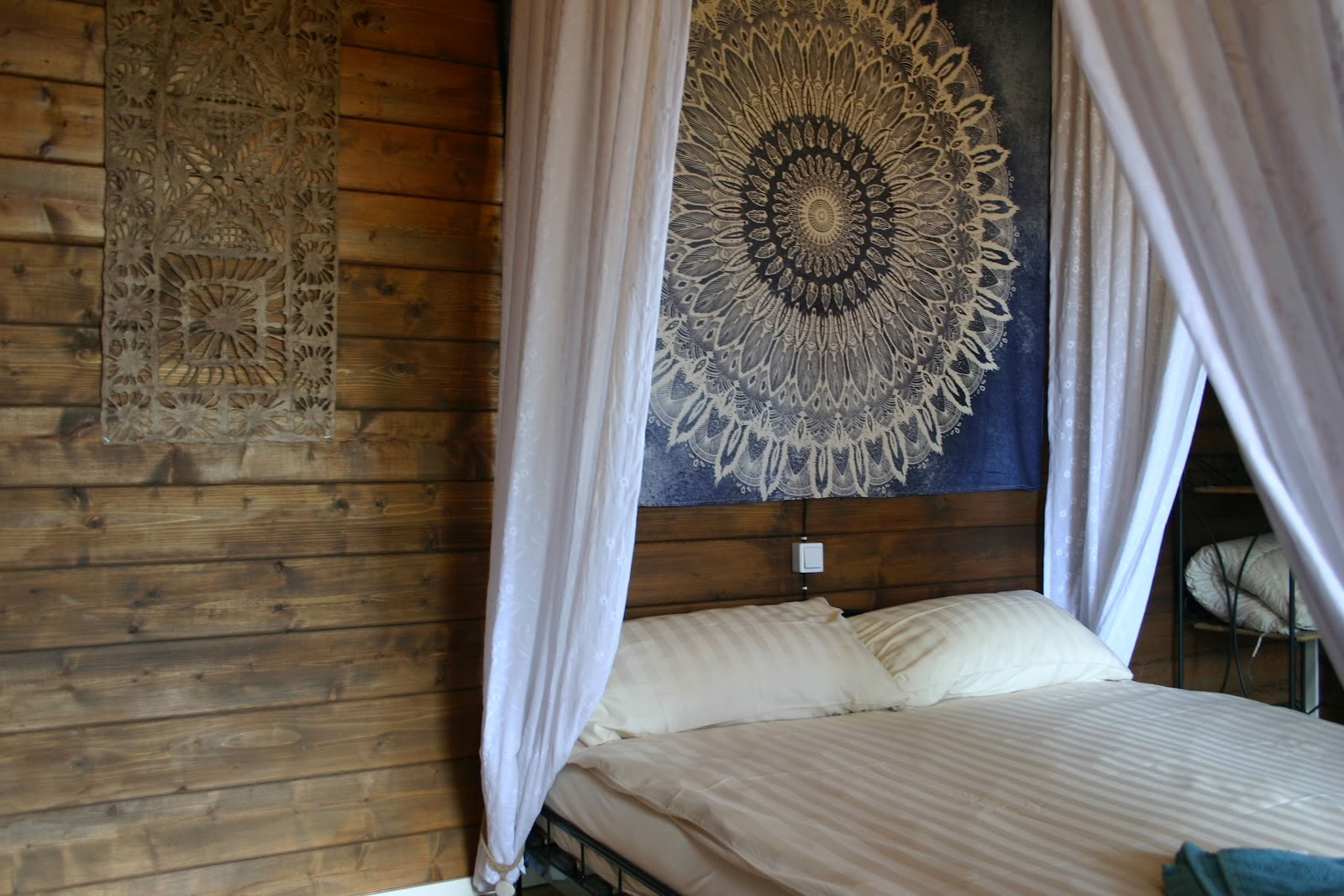 Abriecosy Bio vegansk B&B, retreatcenter, detox