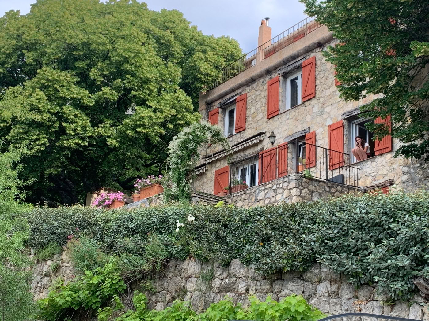 Abriecosy Bio vegansk B&B, retreatcenter, detox