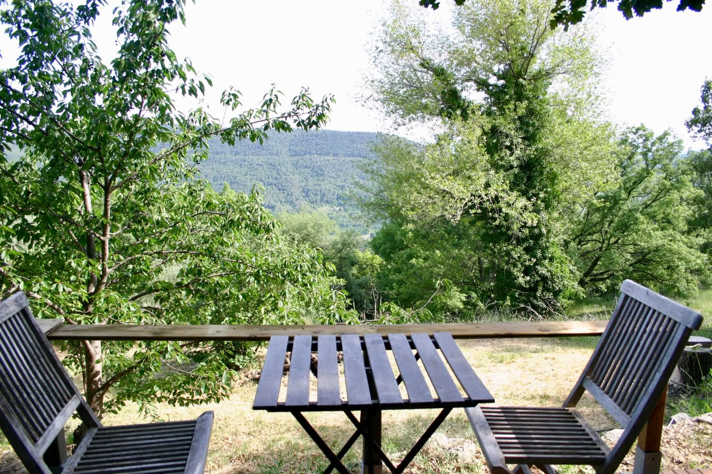 Abriecosy Bio vegansk B&B, retreatcenter, detox