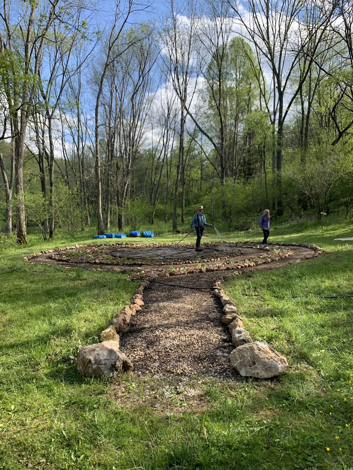 Anahata Uddannelses- og Retreatercenter