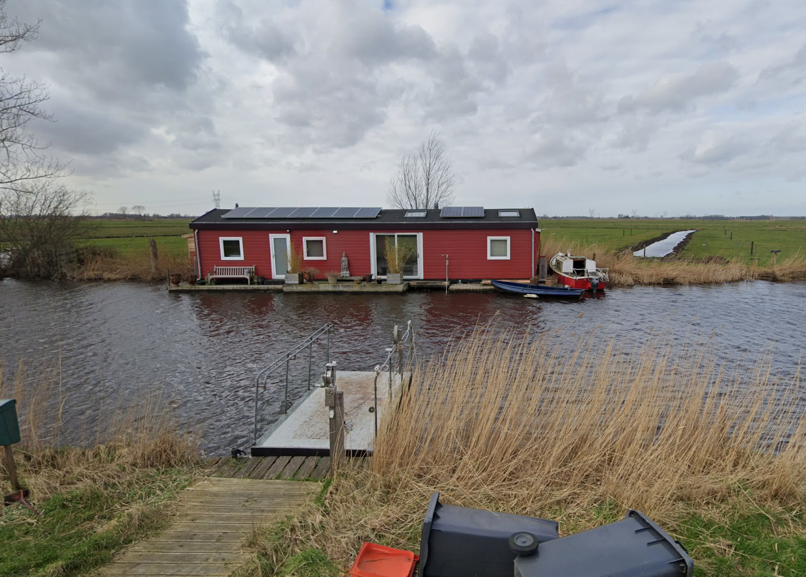 Den gamle moder