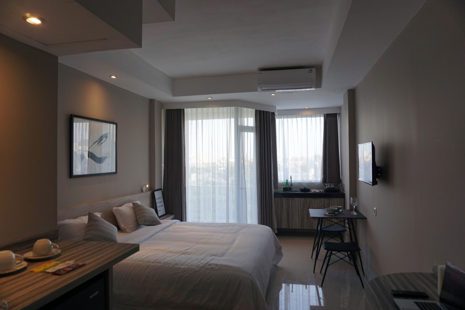 Bali Bustle Coworking og Coliving Space Bali