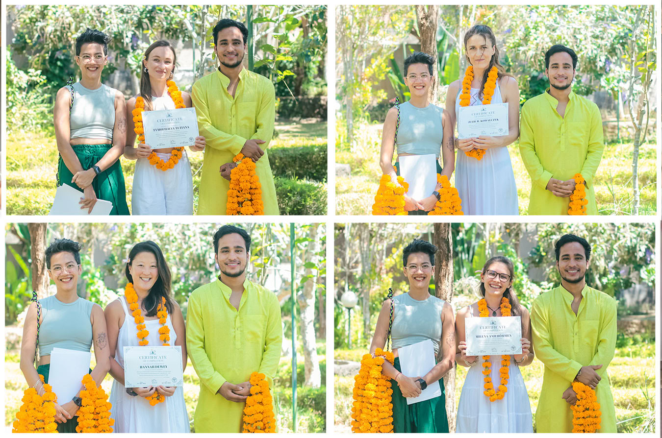 Bali Yoga Ashram - Den bedste yogalæreruddannelse på Bali