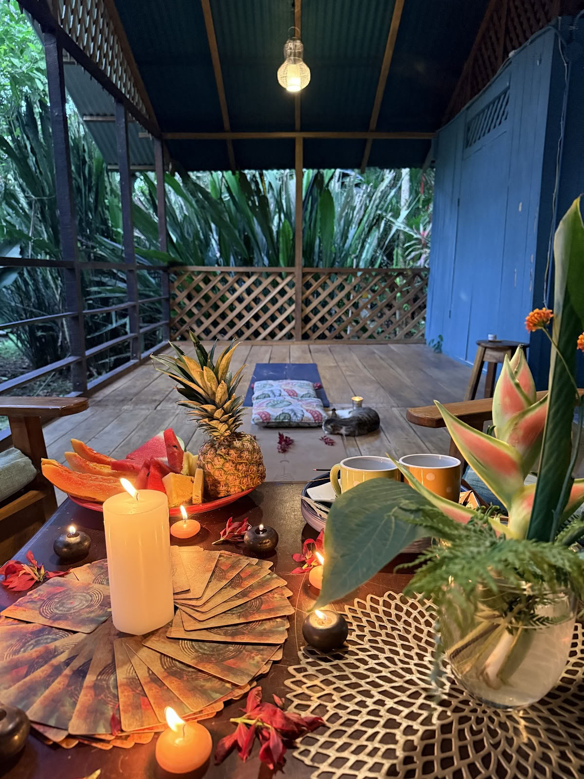 Julie LiT Yoga-lærer | Life Coach | Retreats