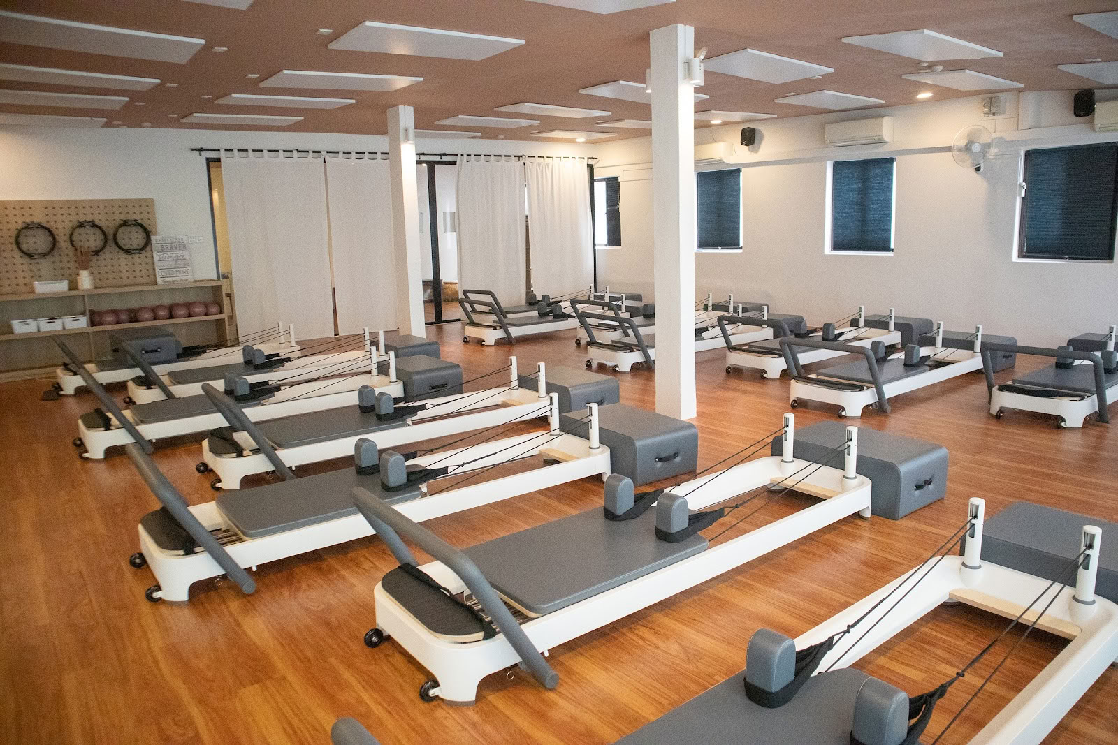 Lab Studios - Østkysten | LabX og Reformer Pilates