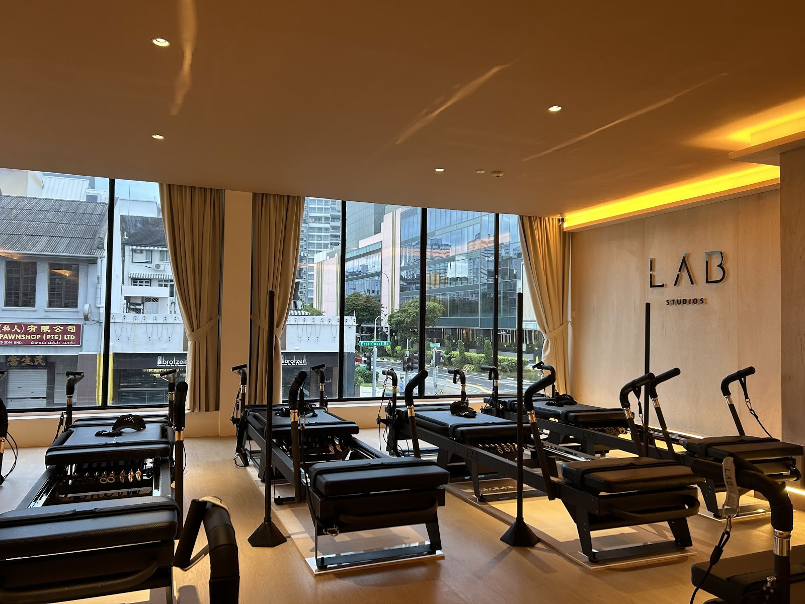 Lab Studios - Østkysten | LabX og Reformer Pilates