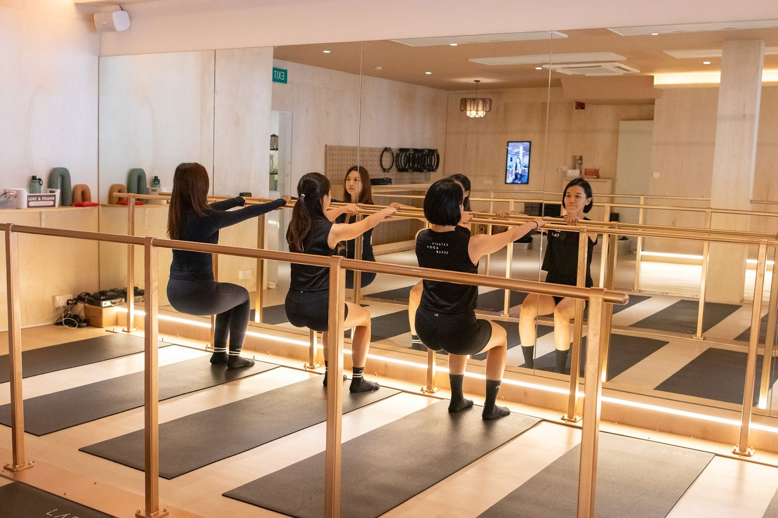 Lab Studios - Østkysten | LabX og Reformer Pilates