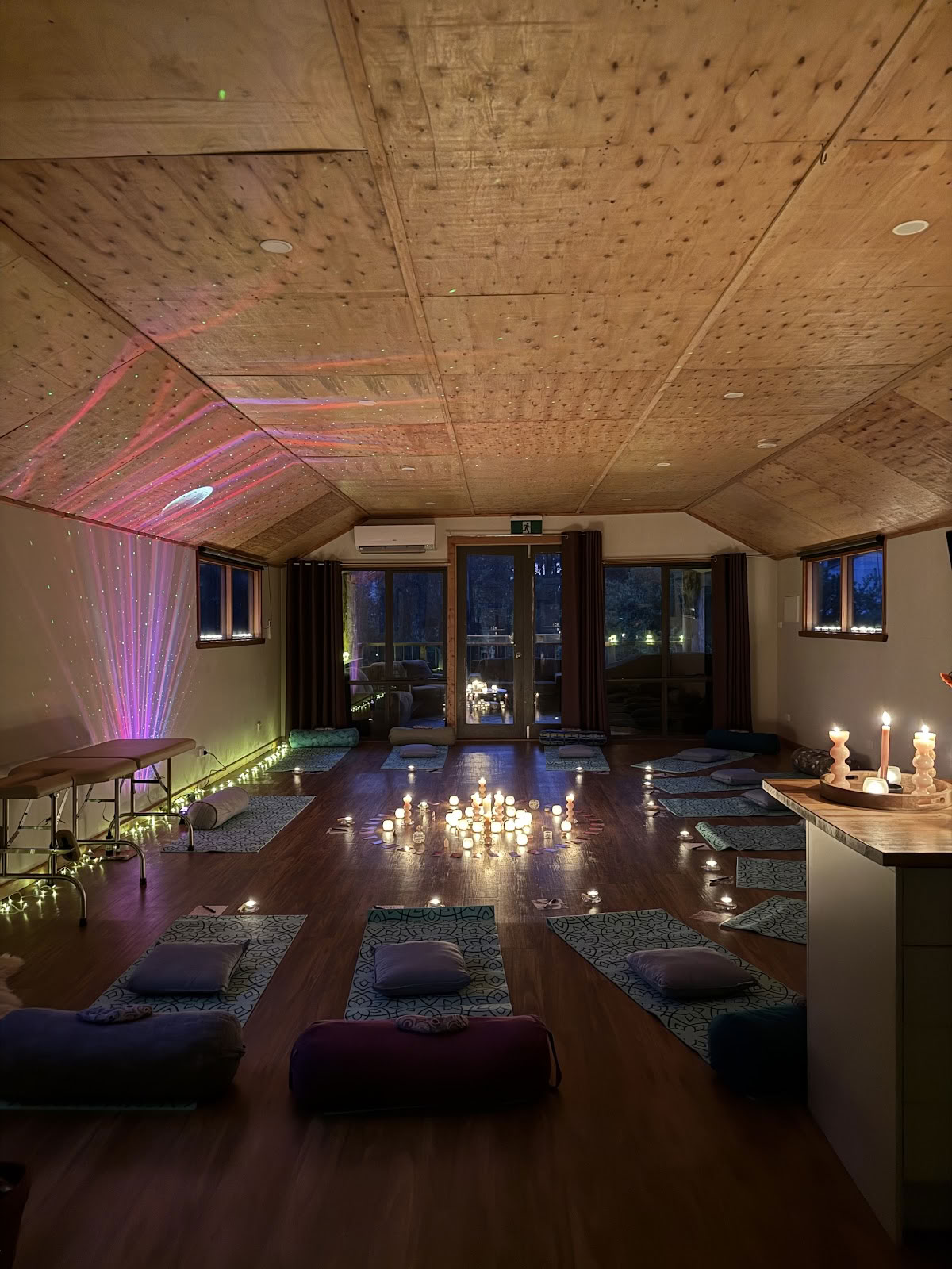 Kirsty Saunders - Spinal Energetics & Retreats