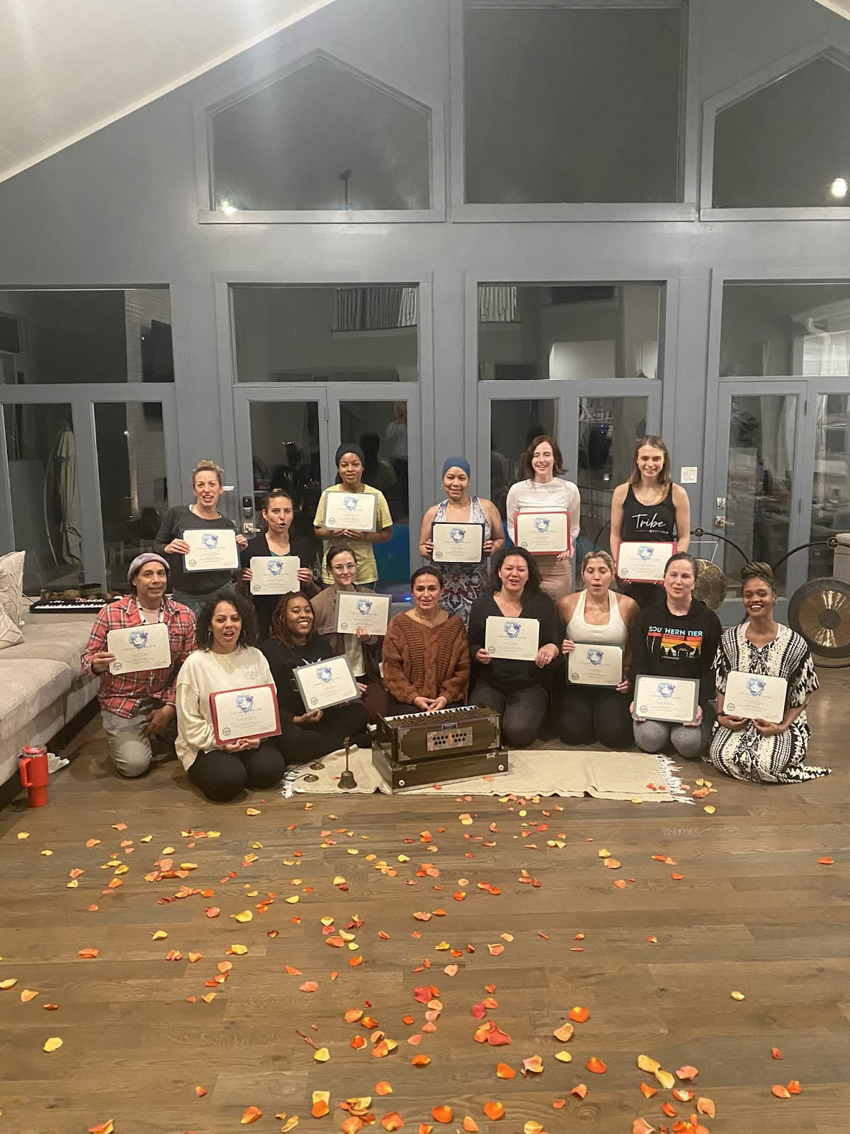 Chakra Flow Universitet