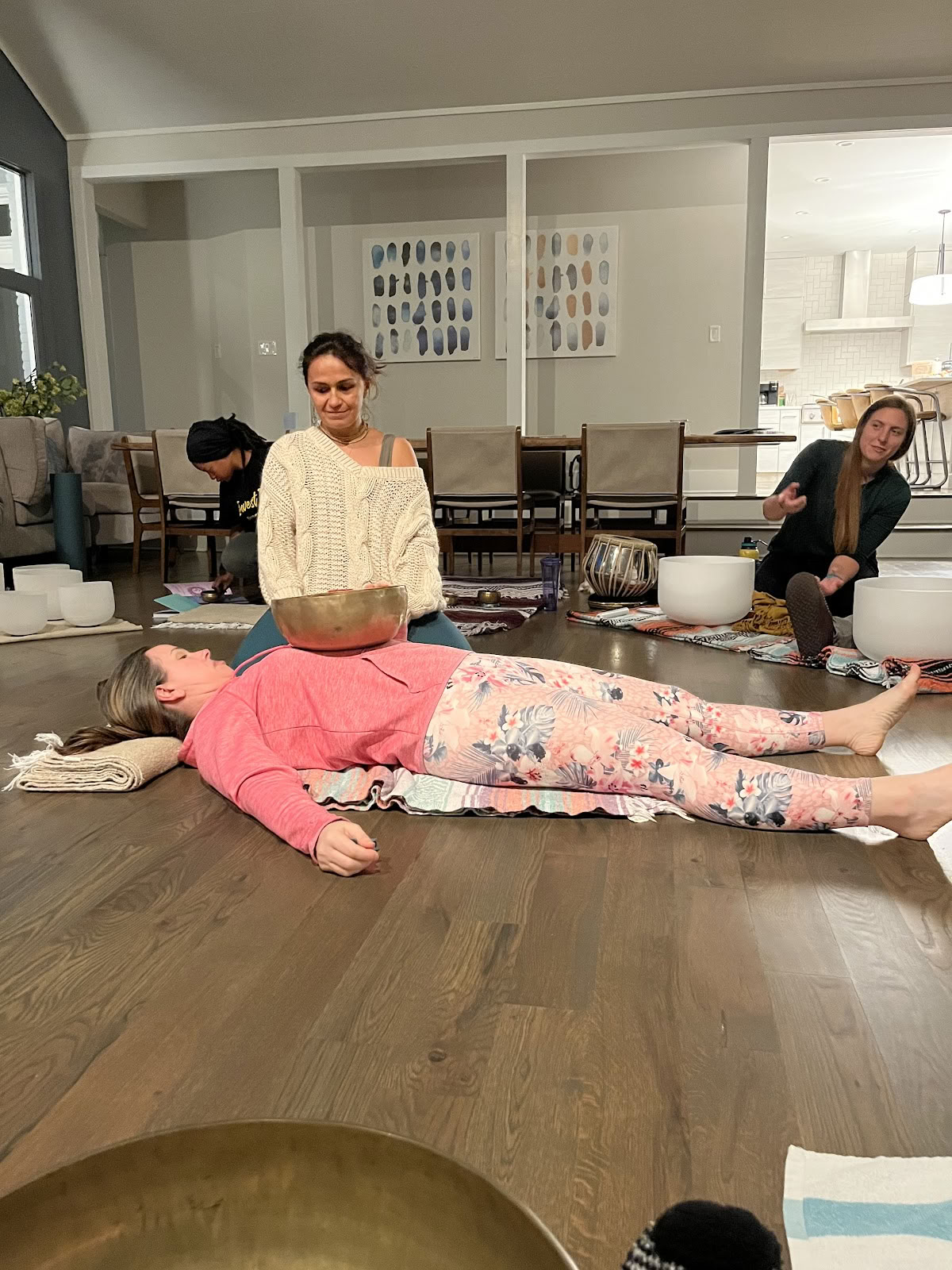 Chakra Flow Universitet