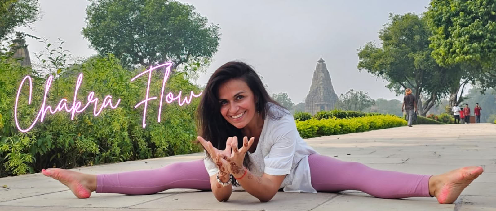 Chakra Flow Universitet