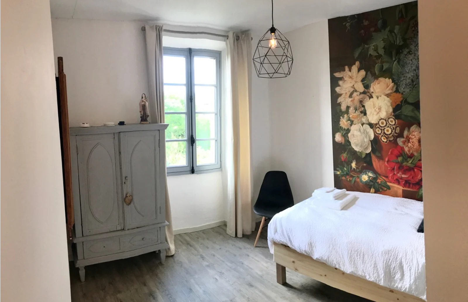 Hjertet af roser, gîte / chambre d'hôtes / spirituelt center