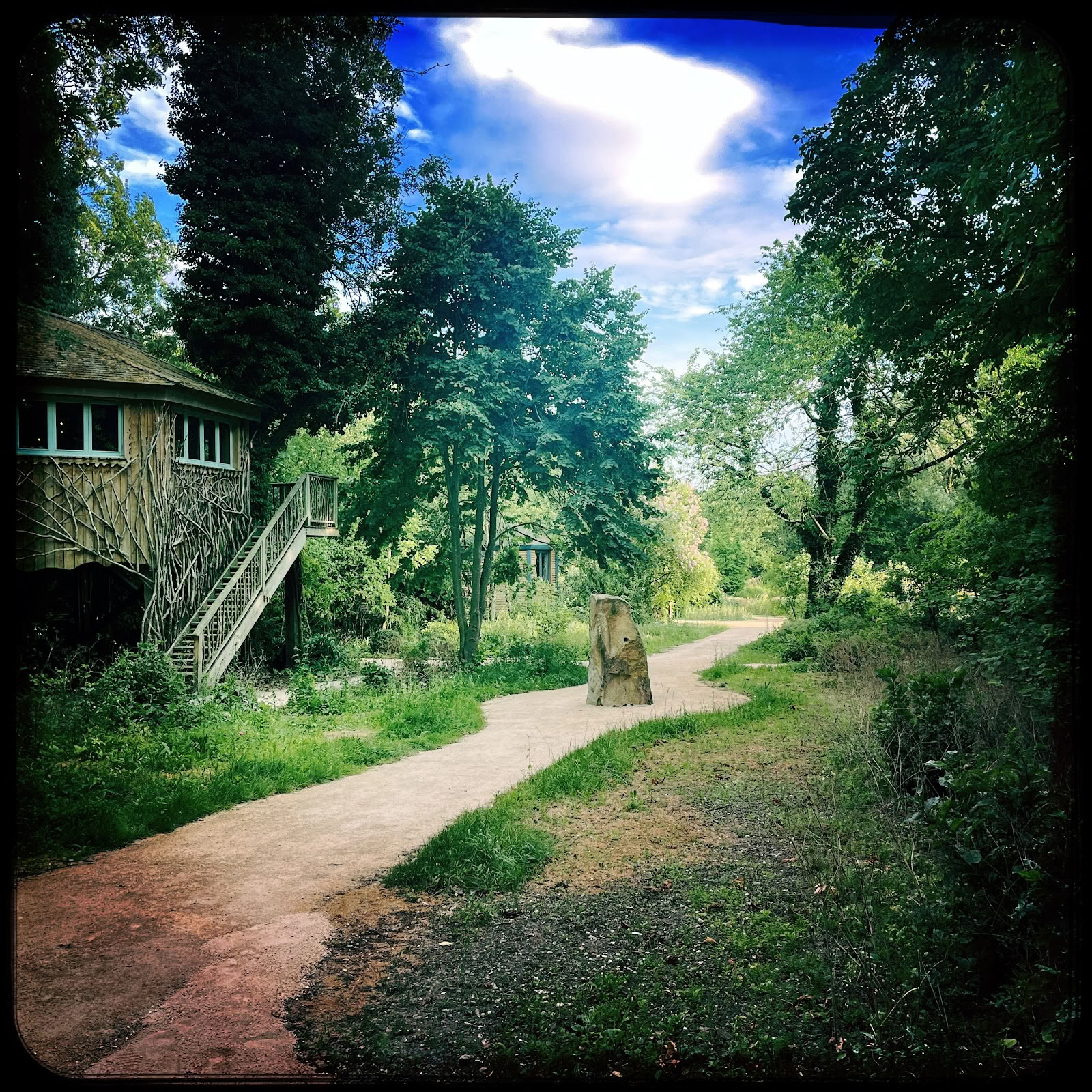 Det Naturlige Sundhedssanctuary