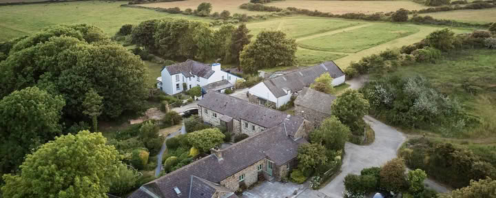 Cwm Connell Kysthytter