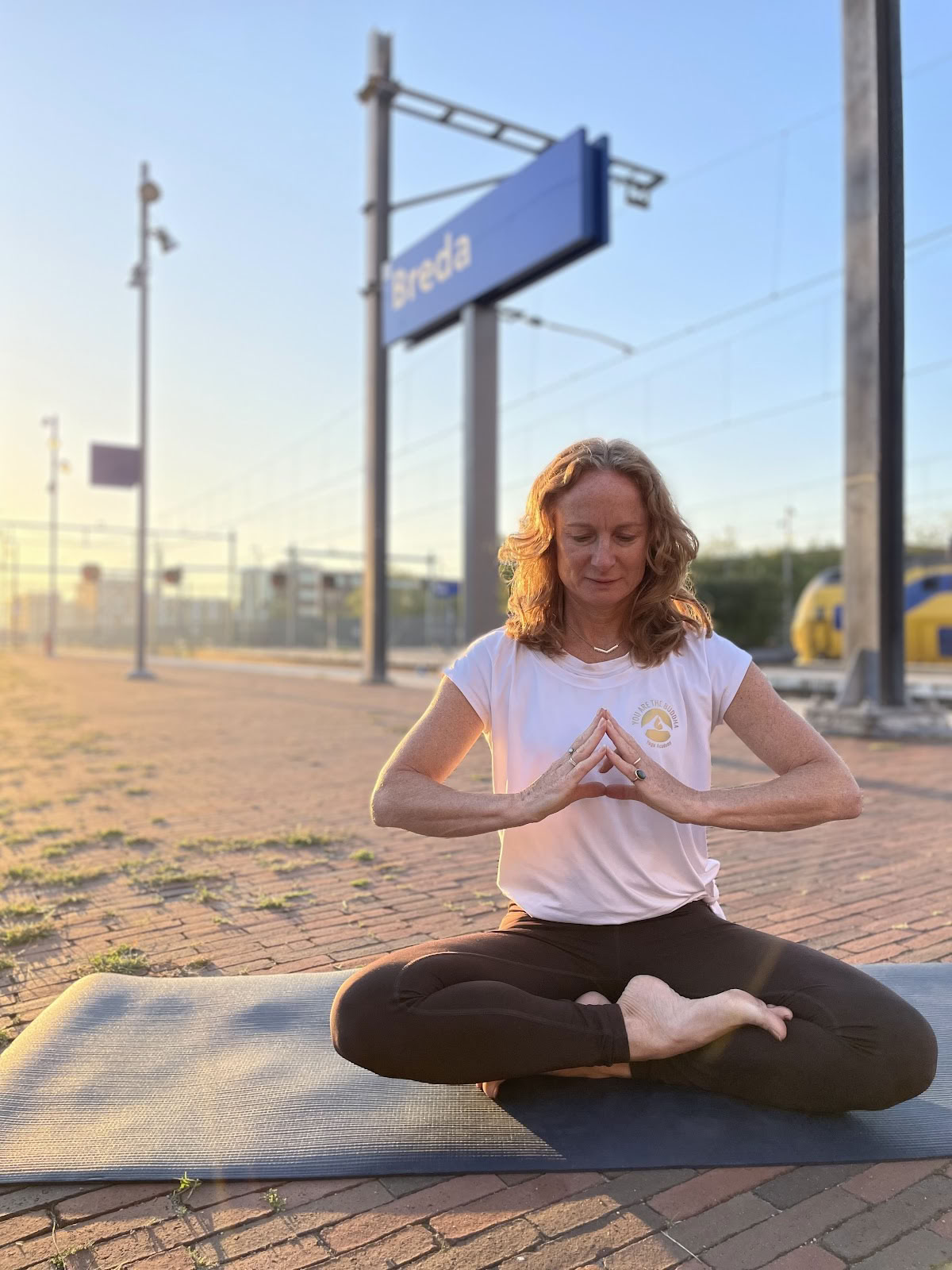 Yogaakademiet Du er Buddha
