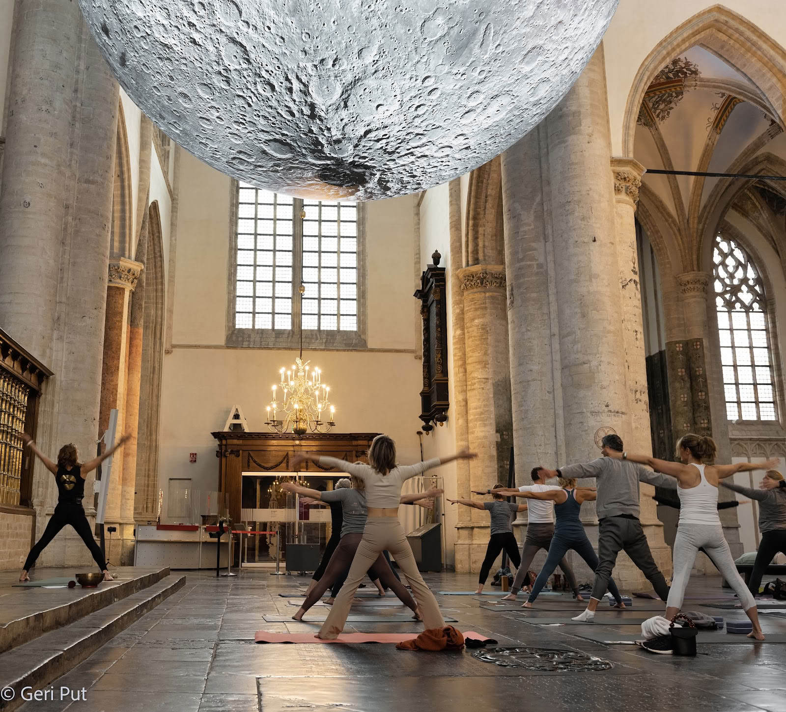 Yogaakademiet Du er Buddha