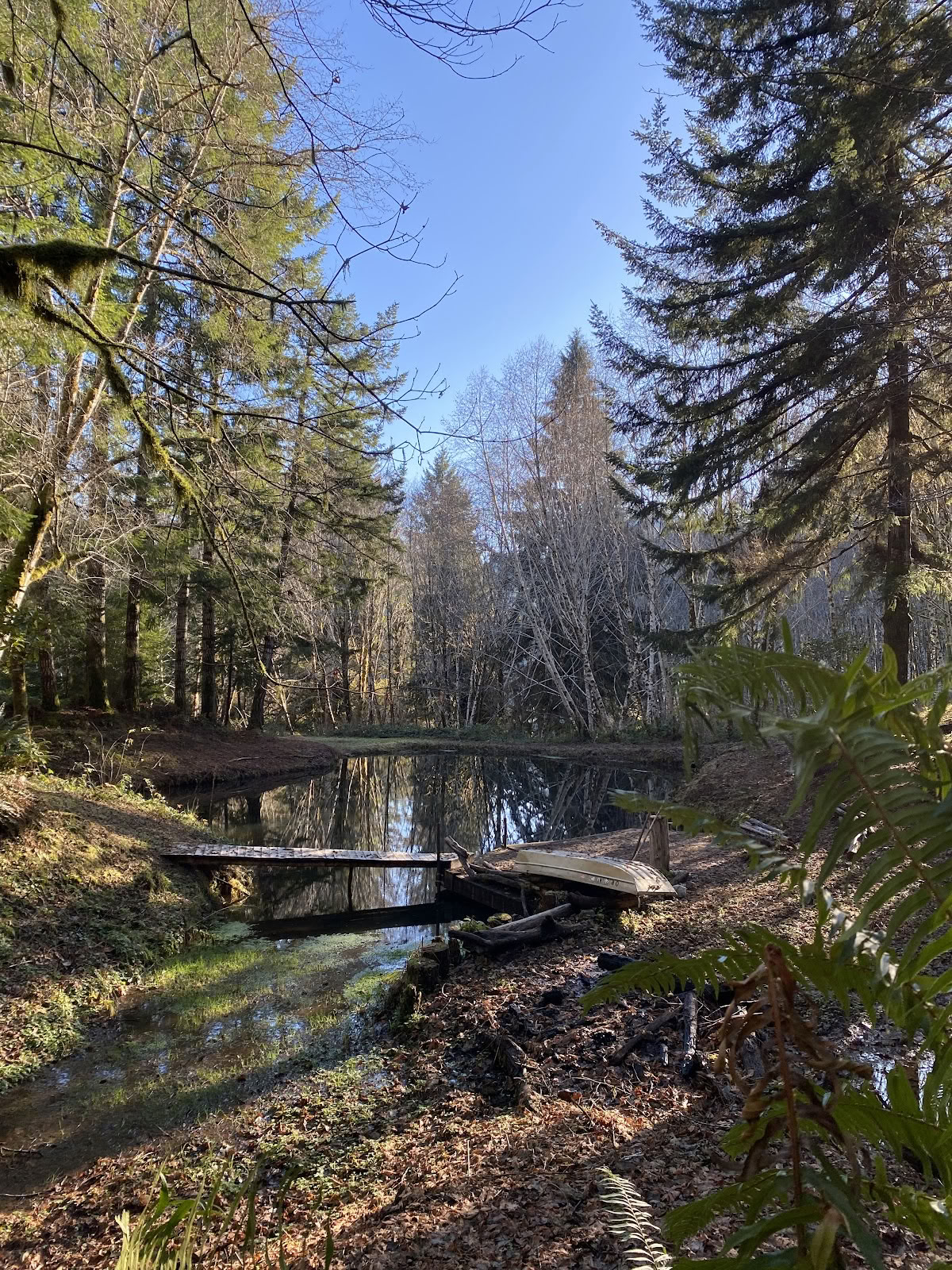 Mørke-retreats Oregon