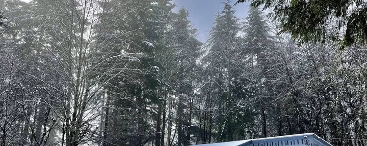 Mørke-retreats Oregon