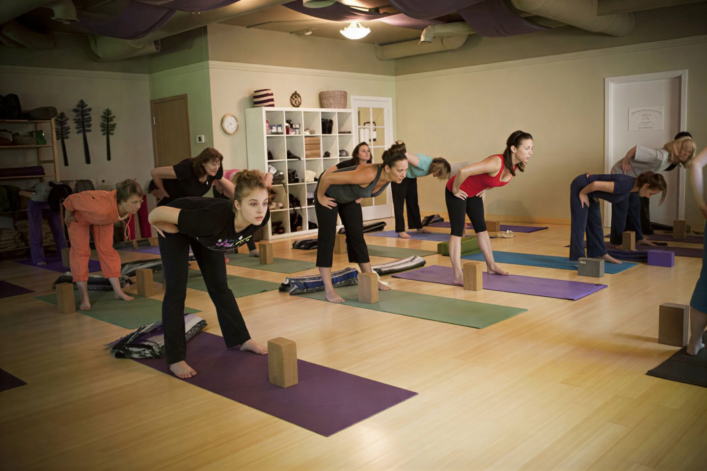Tre Træer Yoga