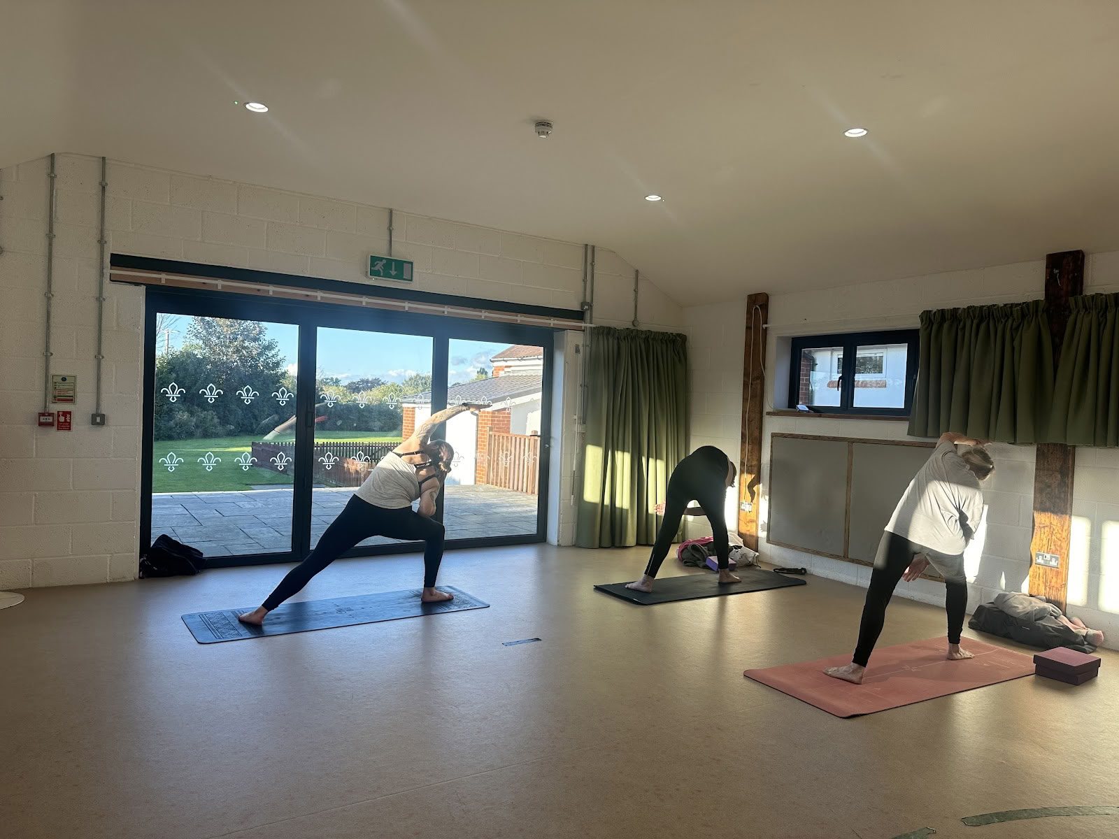 Lav yoga