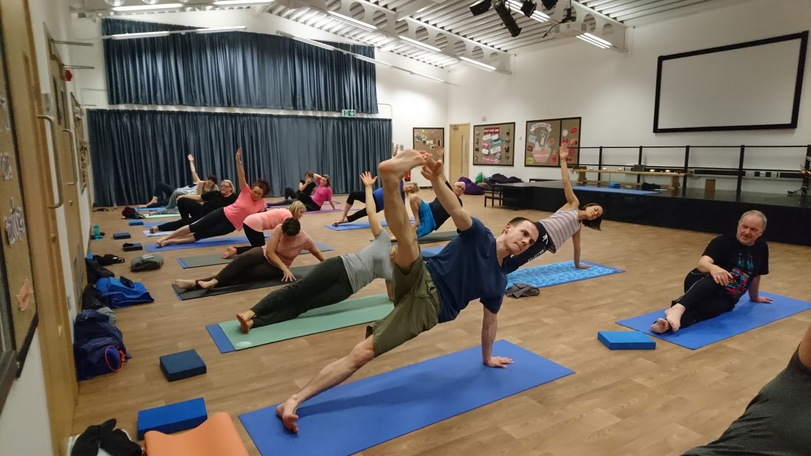 Lav yoga