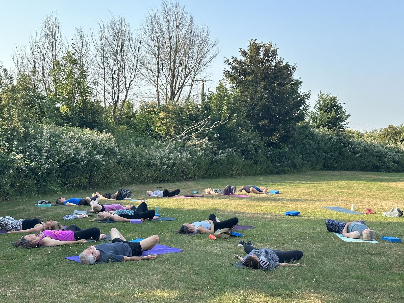 Lav yoga