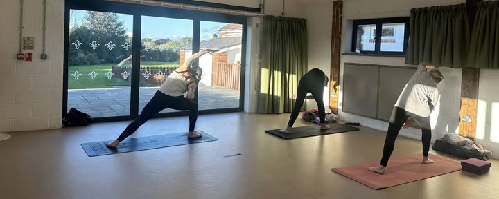 Lav yoga