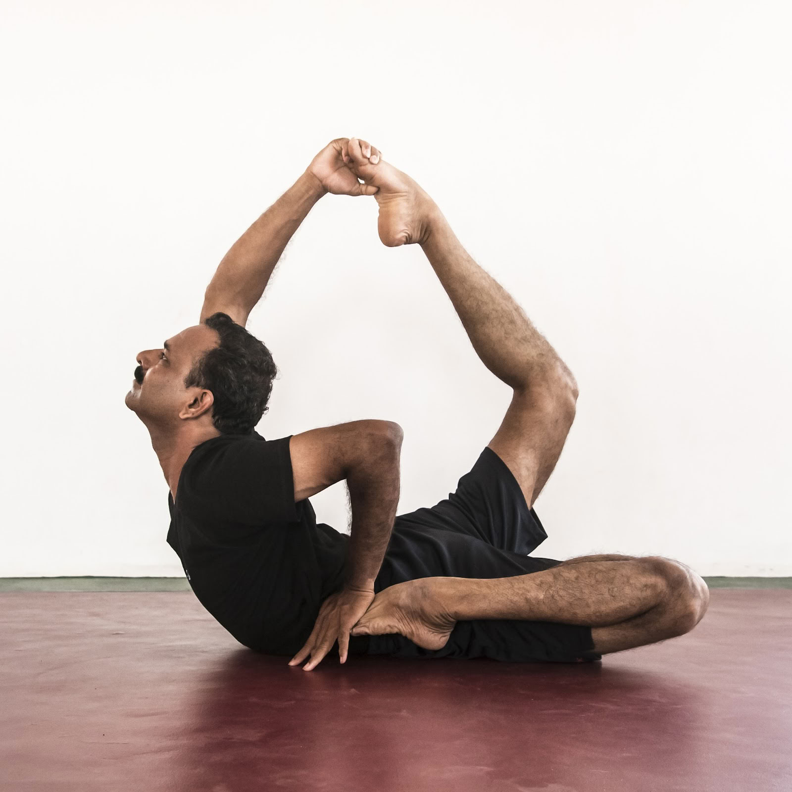 Yoga med Srinatha, Mysore, Indien - Ashtanga | Hatha | Iyengar yogalæreruddannelsescenter