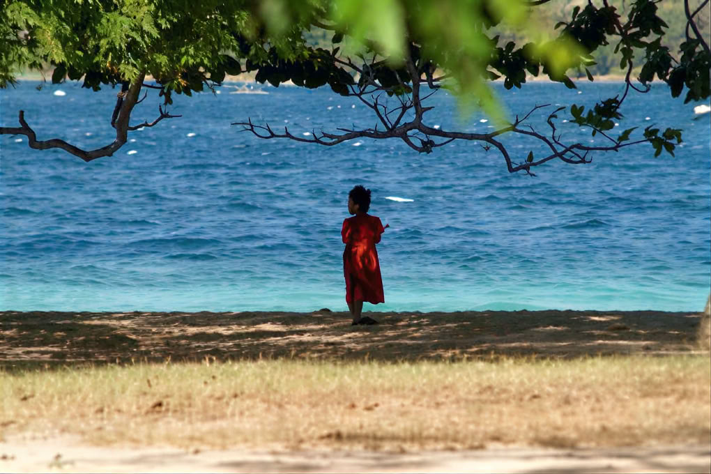 Gili Asahan Øko-lodge & Restaurant