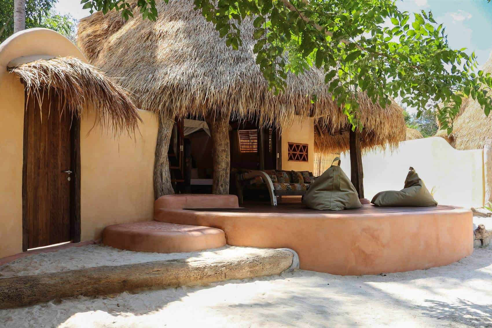 Gili Asahan Øko-lodge & Restaurant