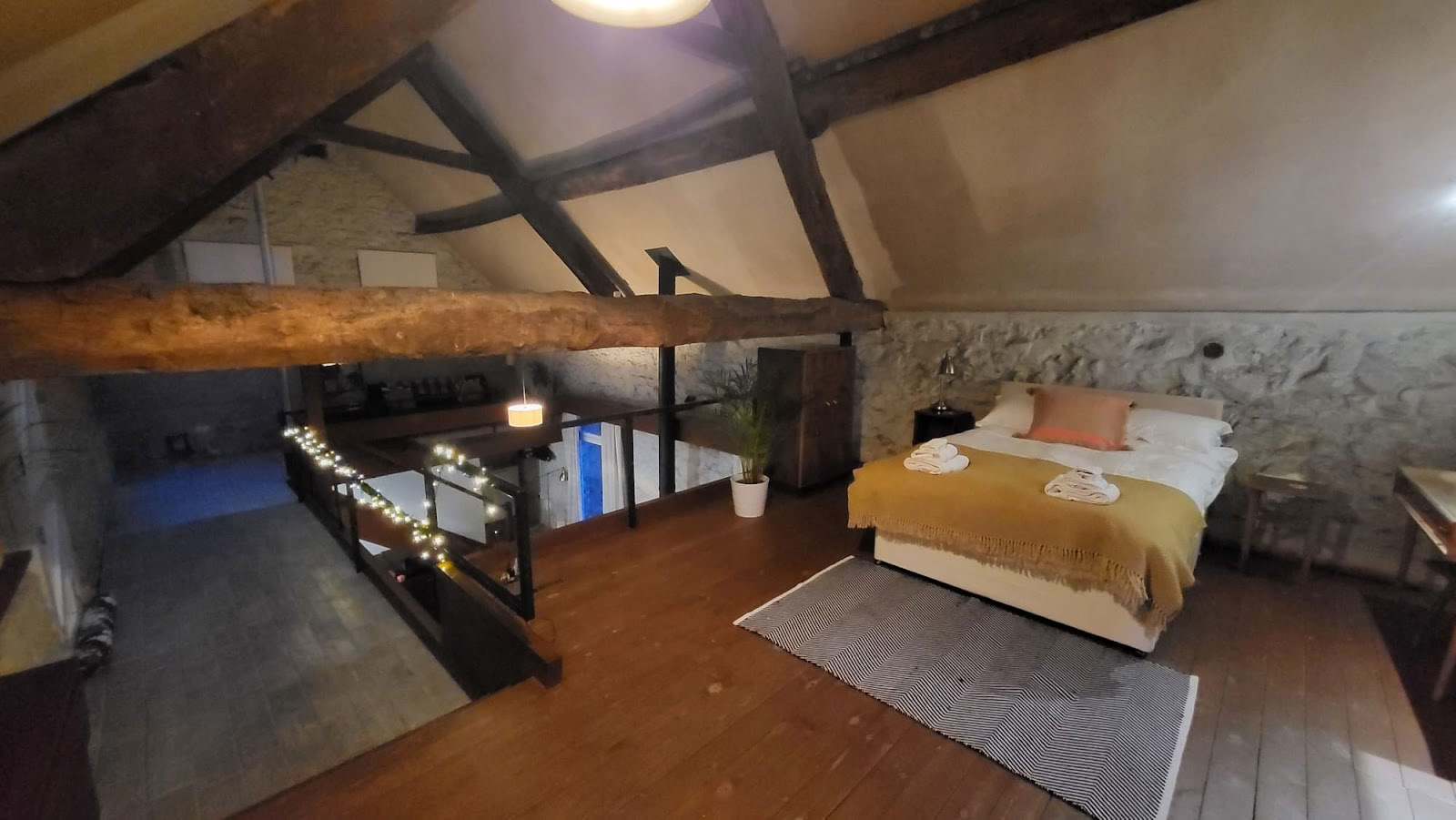 Genforvildede retreats