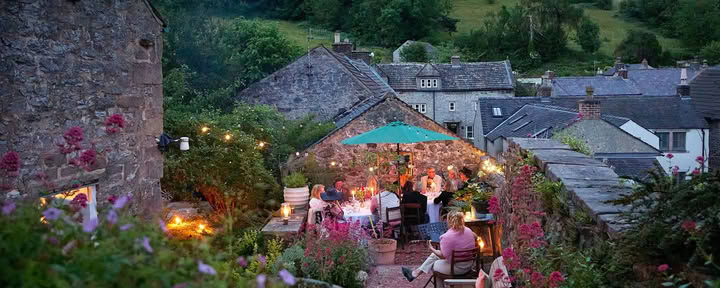 Genforvildede retreats
