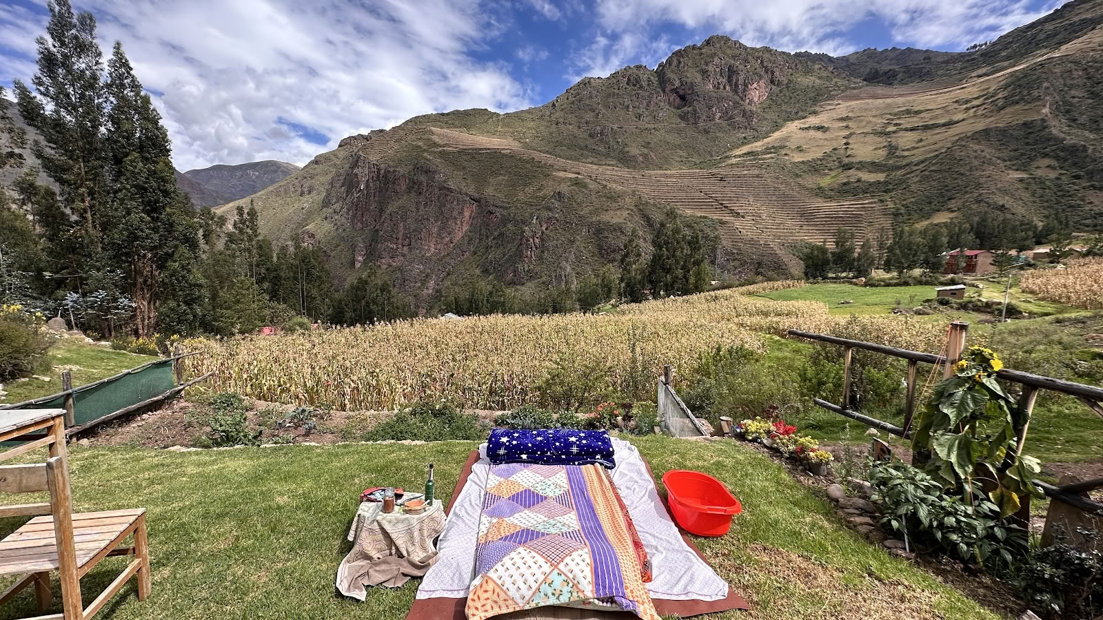 Ayahuasca Spirituelt Center Cusco