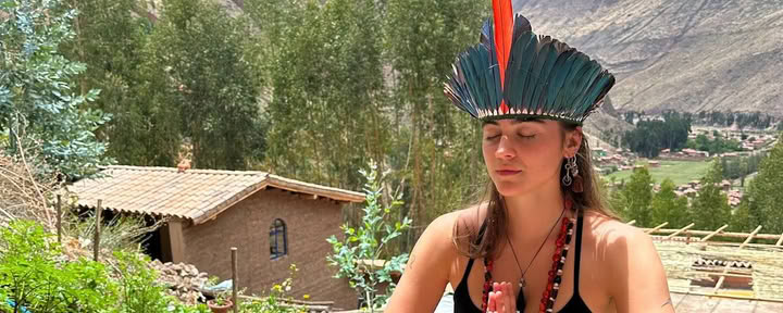 Ayahuasca Spirituelt Center Cusco