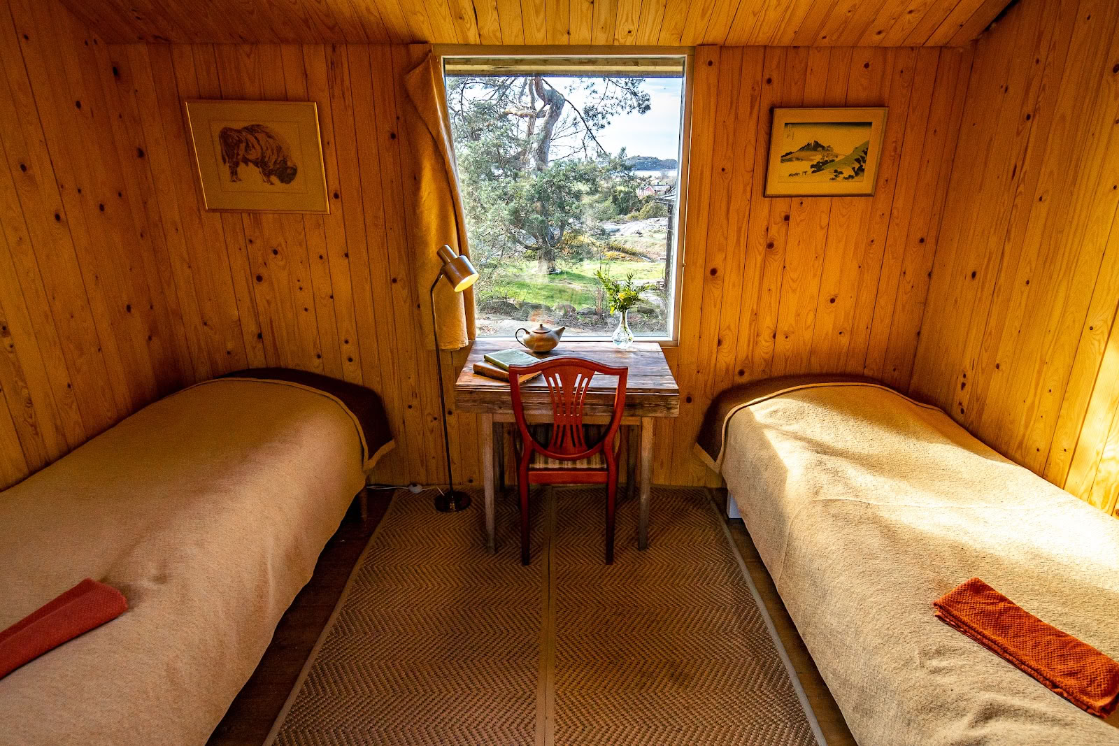 Färjås Yoga-retreats B&B