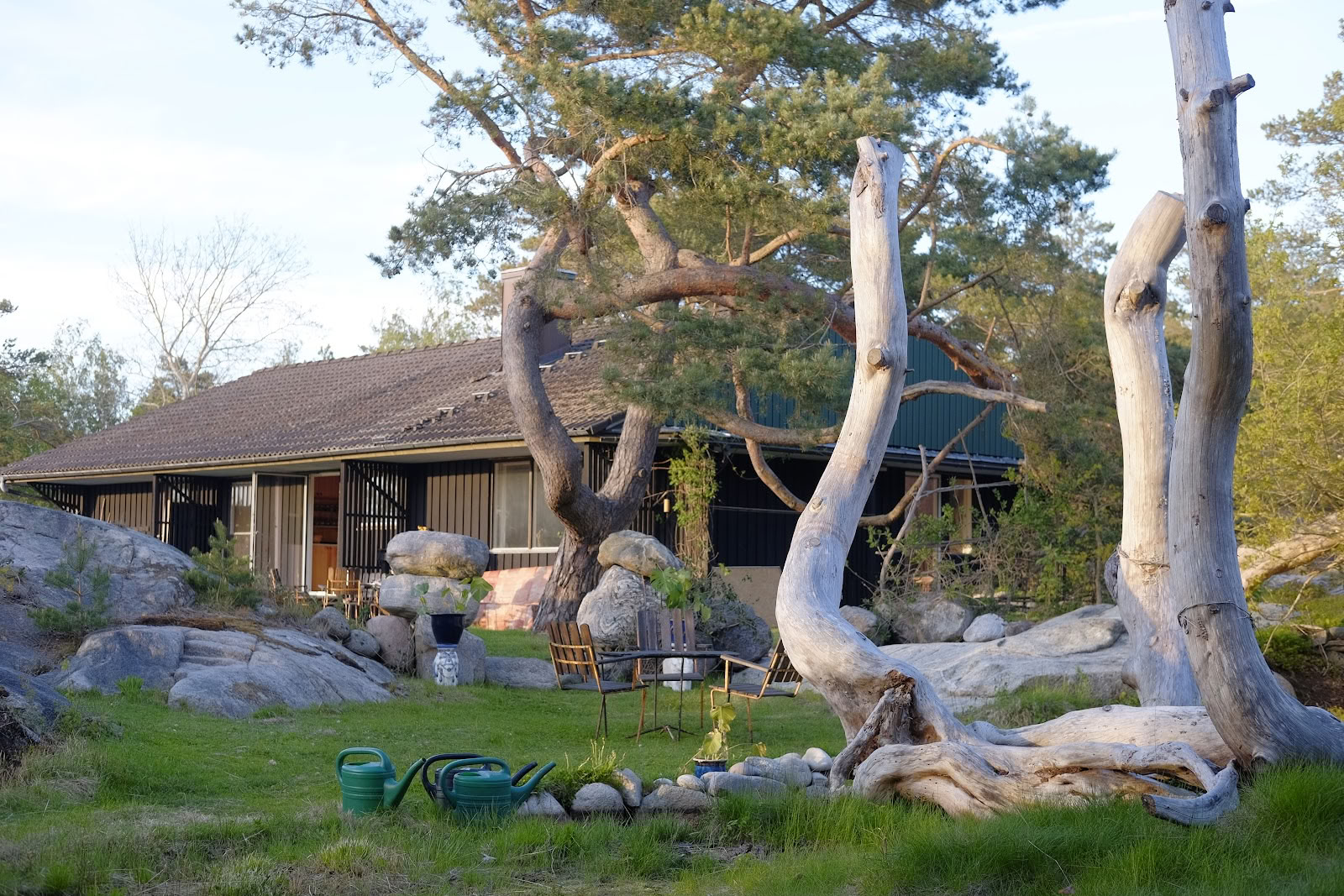 Färjås Yoga-retreats B&B