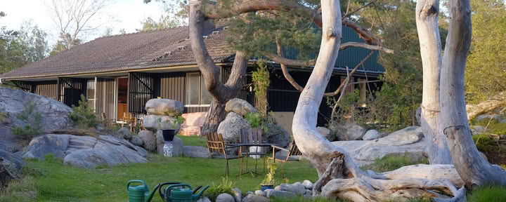 Färjås Yoga-retreats B&B