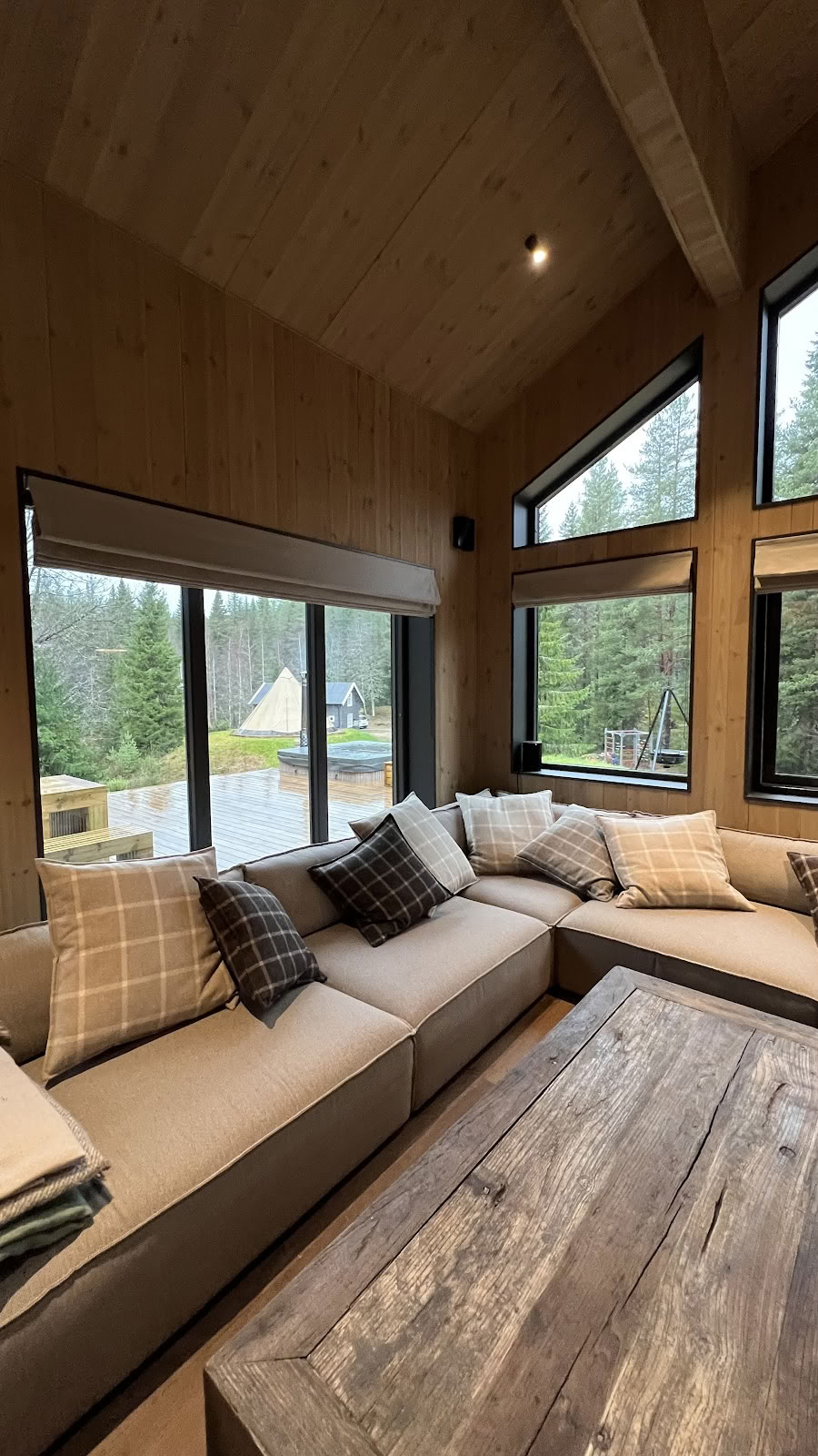Skovretreat
