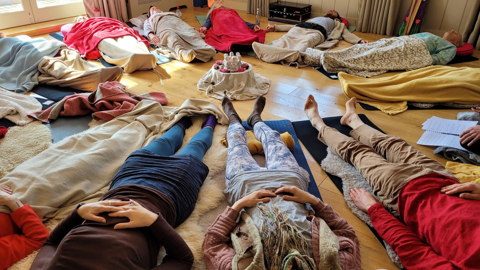 SoulSimple Cotswolds Retreats & Naturspa