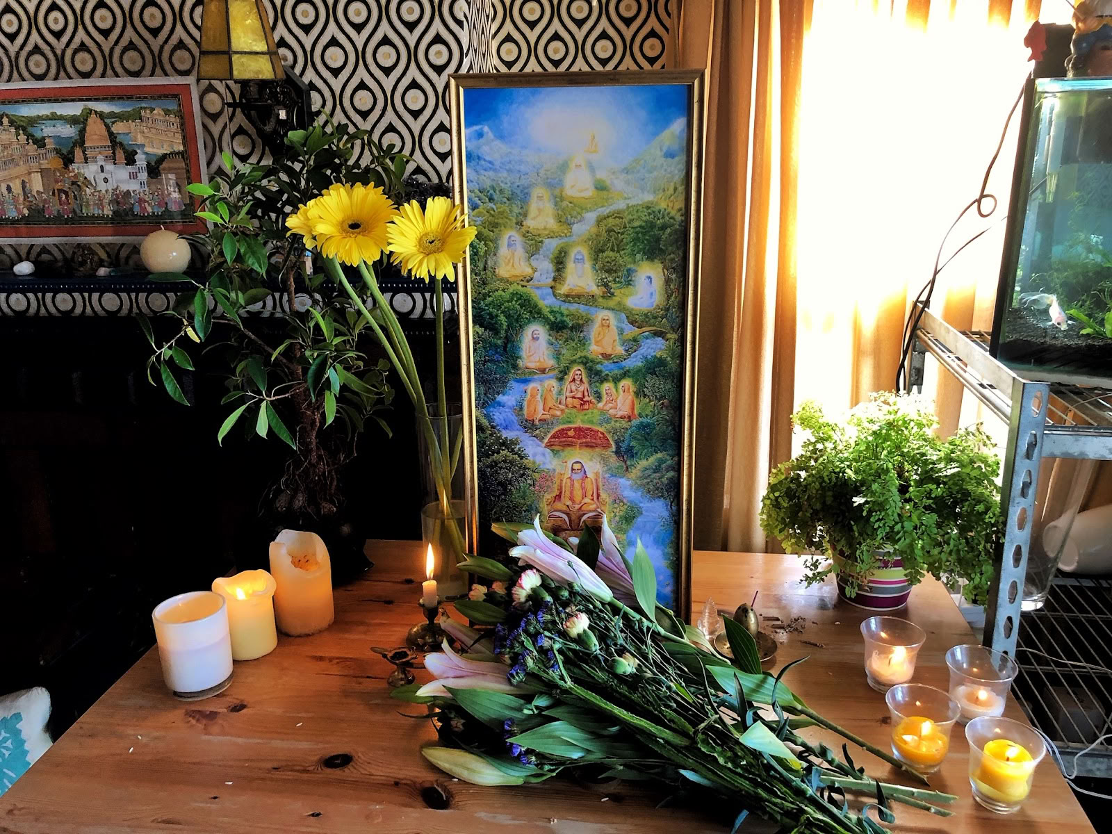 Geoff Rupp- Find din ro - vedisk meditation - vedisk astrologi - Himalaya-vejrtrækningsarbejde - Ascending Minds Coaching