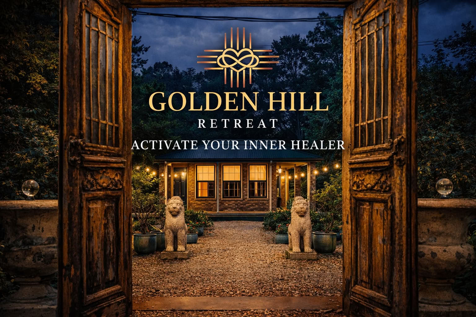 Gyldne Høj Retreat