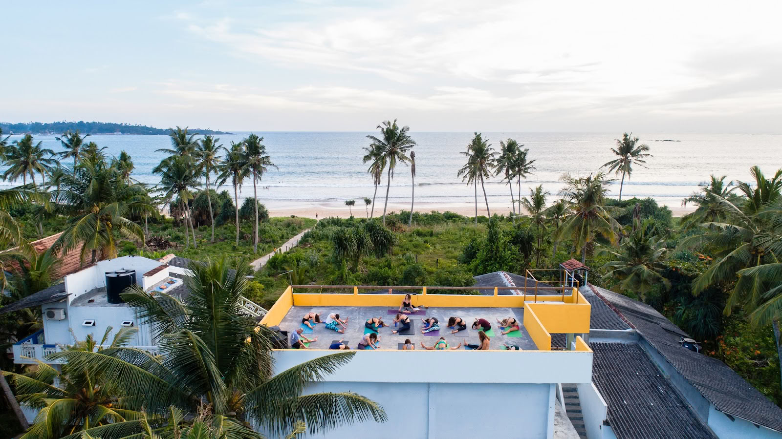 Green Peace Inn - Yoga | Sundhed | Retreats