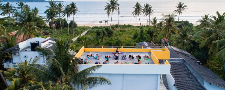 Green Peace Inn - Yoga | Sundhed | Retreats