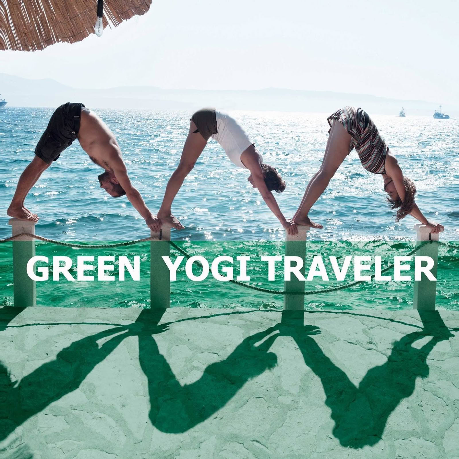 Grøn Yogi-rejsende | Yogaretreats i Kroatien og videre