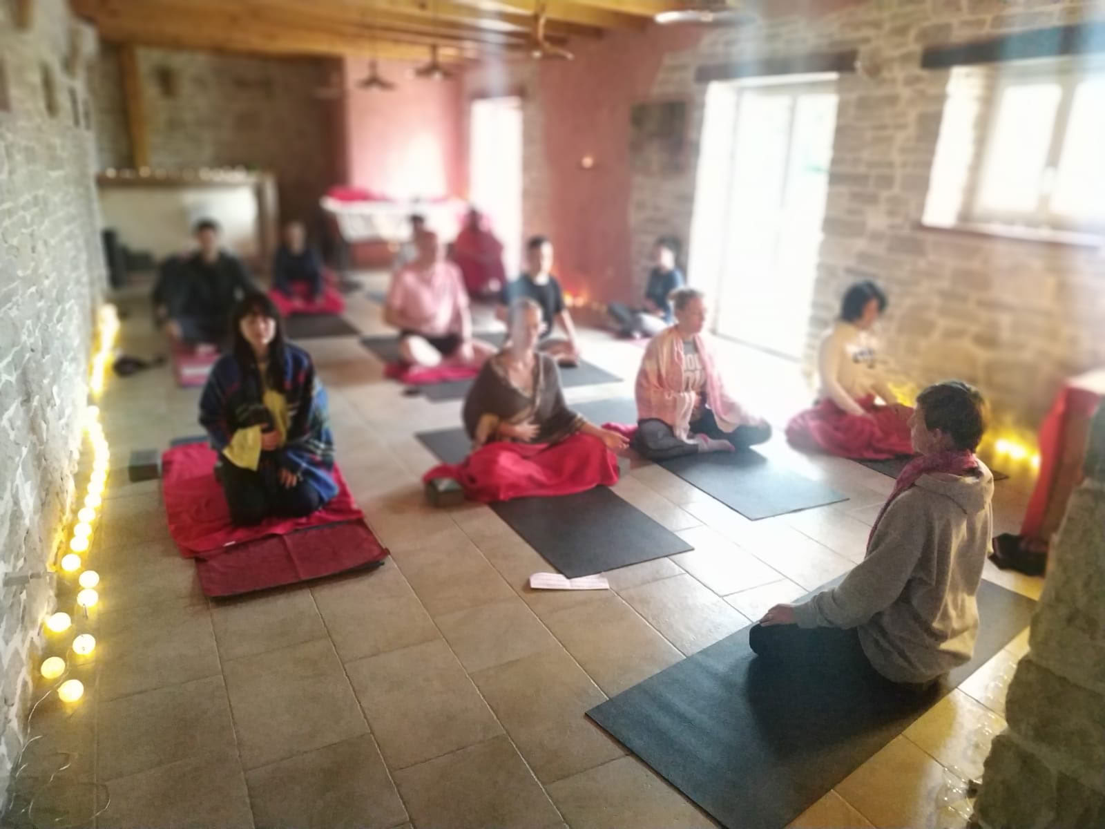 Grøn Yogi-rejsende | Yogaretreats i Kroatien og videre