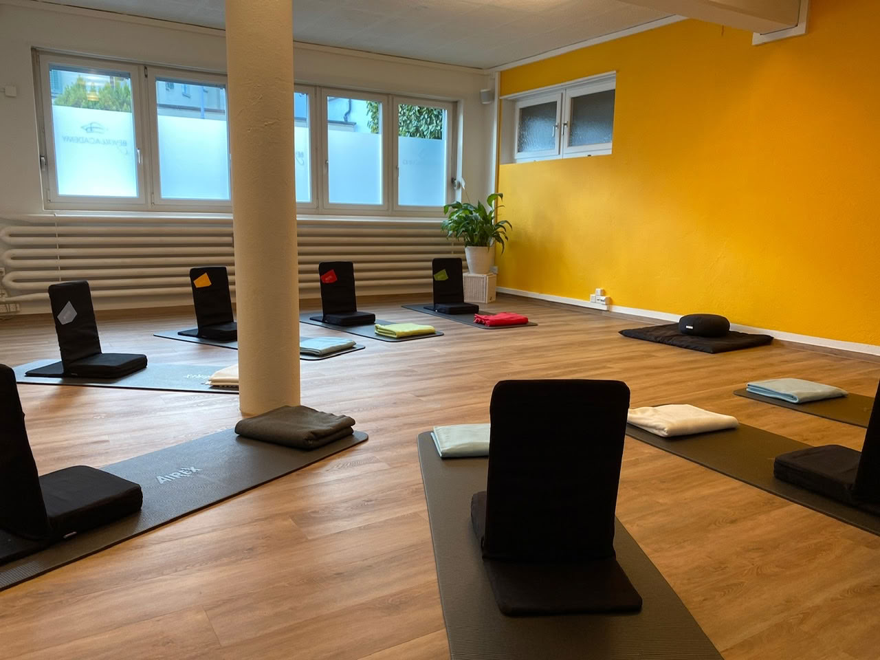 Vær dig selv - coaching, uddannelser, retreats