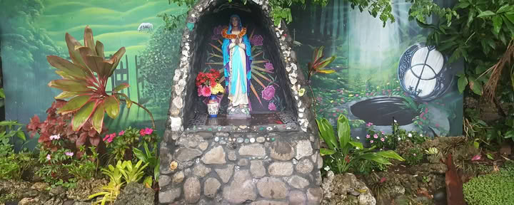 Fredens helbredelsessanctuary