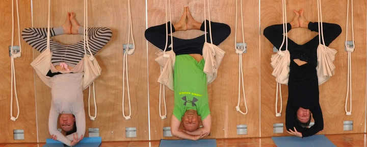 Yoga-retreat på Casa Mayor