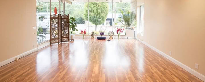 Glæden ved yoga